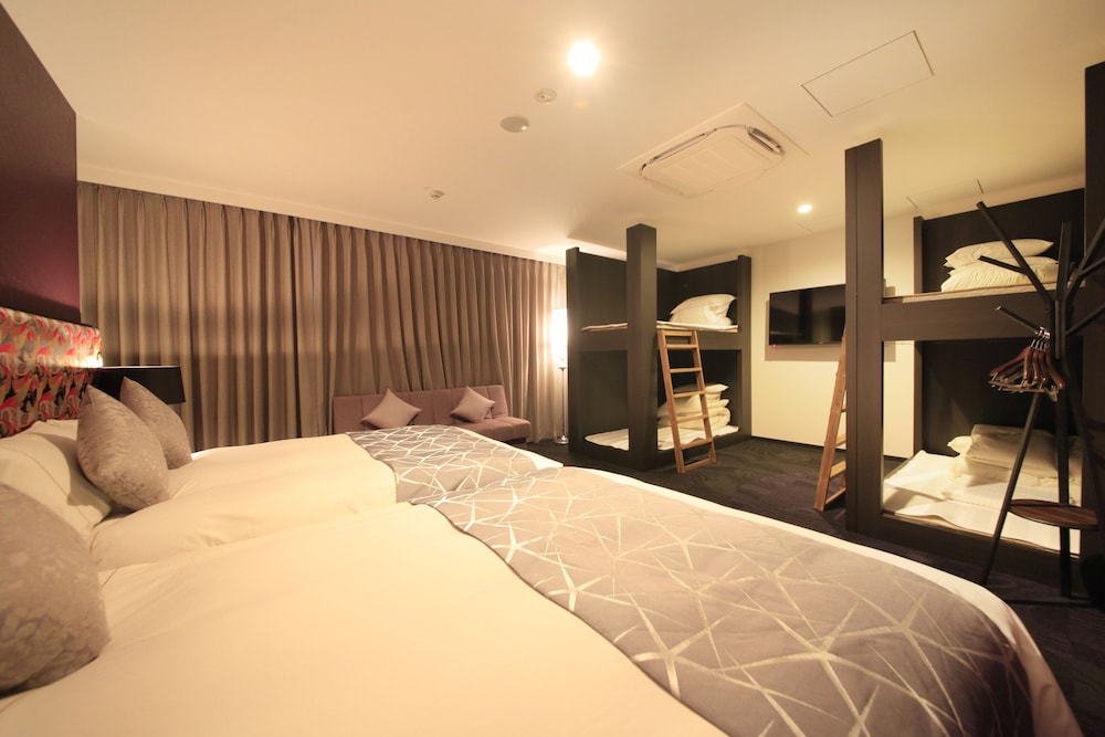 centurion hotel and spa ueno station