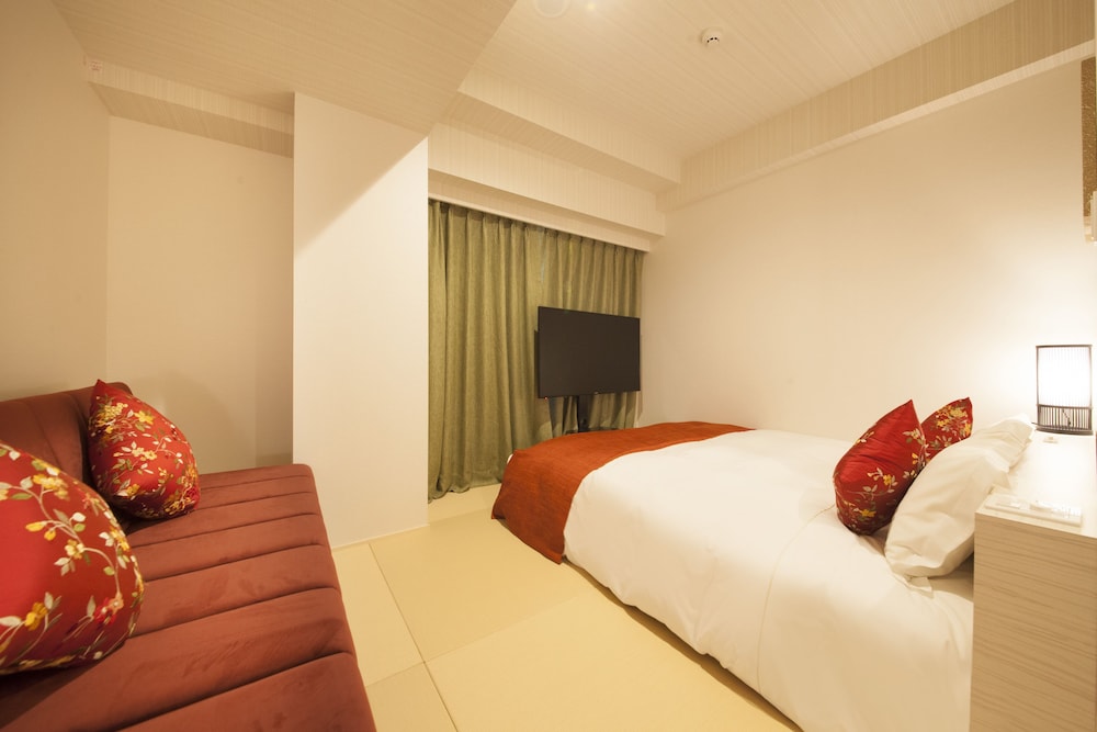 centurion hotel and spa ueno station