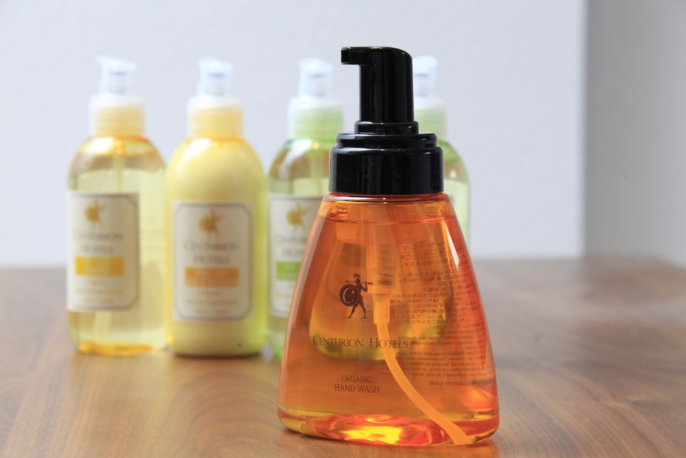 centurion hotel and spa ueno station