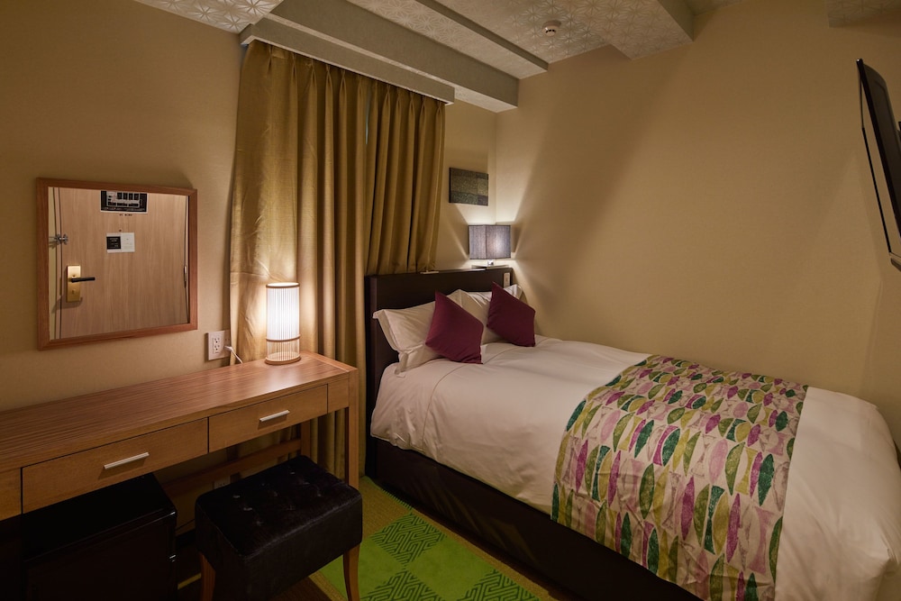 centurion hotel and spa ueno station