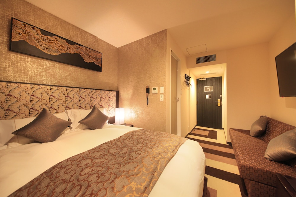 centurion hotel and spa ueno station