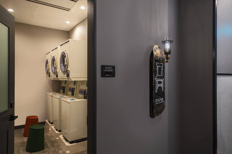 moxy tokyo kinshicho