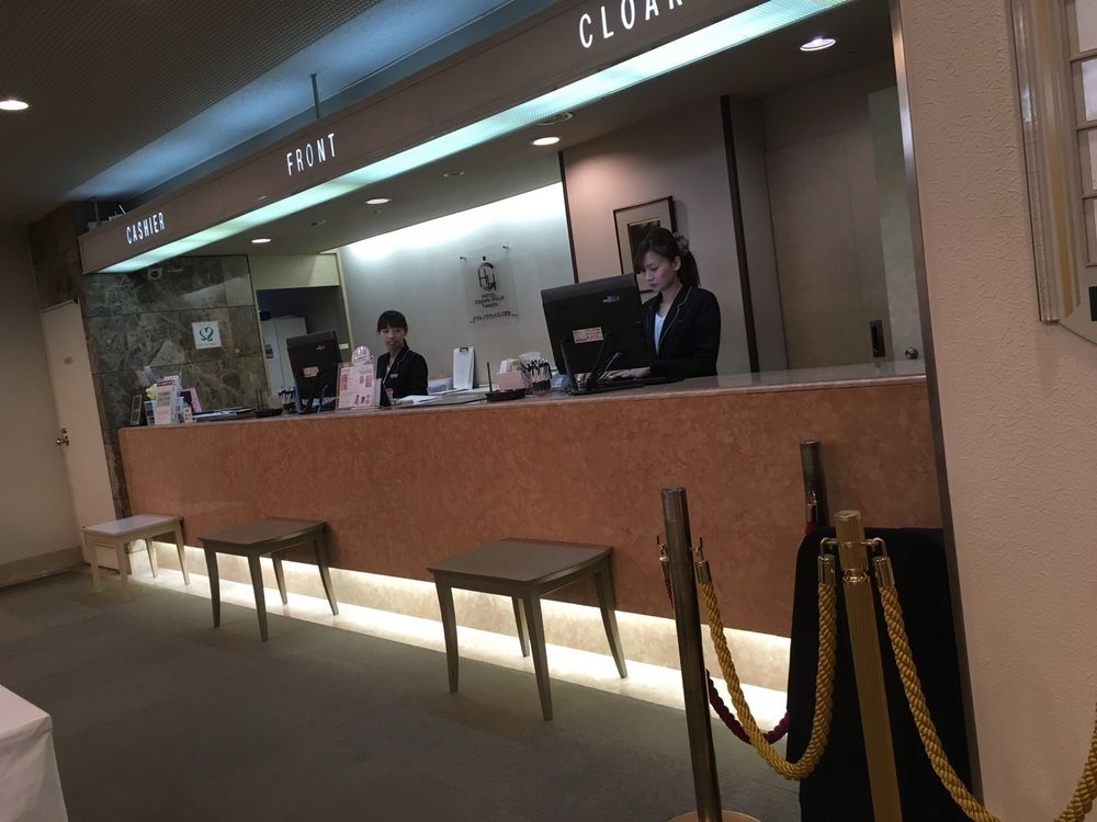 hotel crown hills takefu