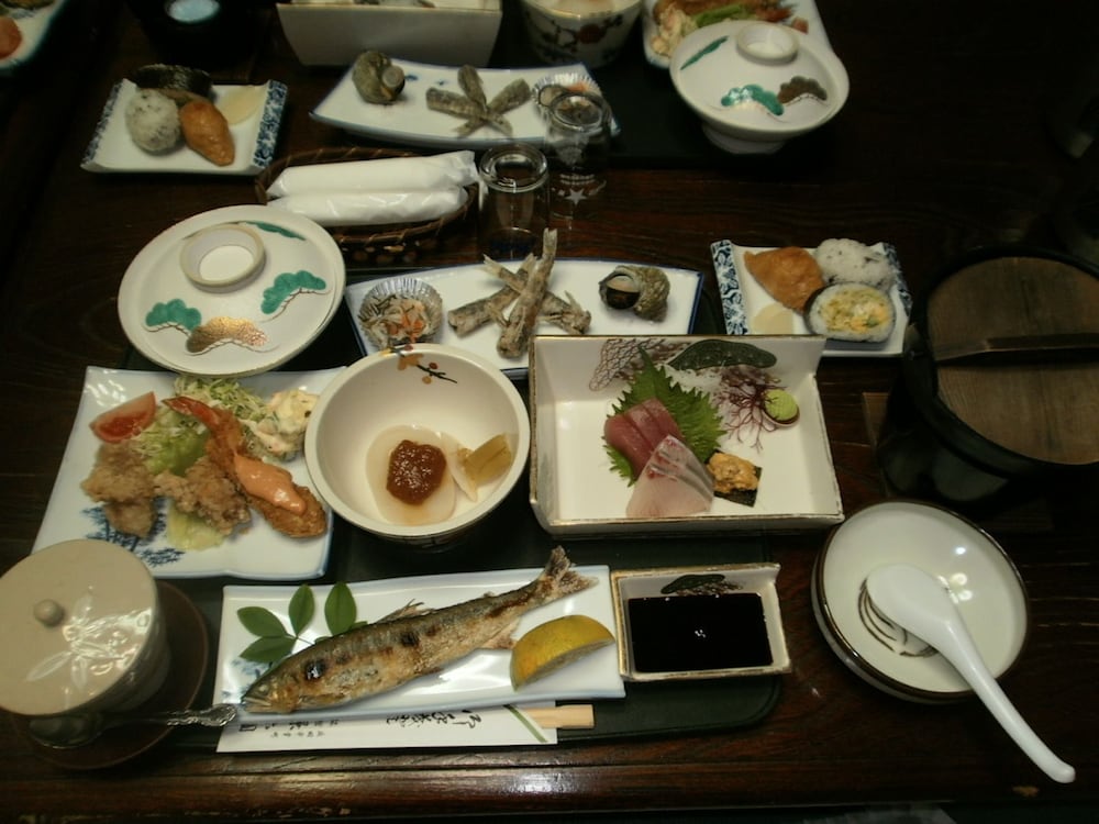 ryokan kenrokuen
