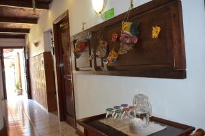 Dai Nonni Hotel,Zona 9>>Guatemala City,3 star