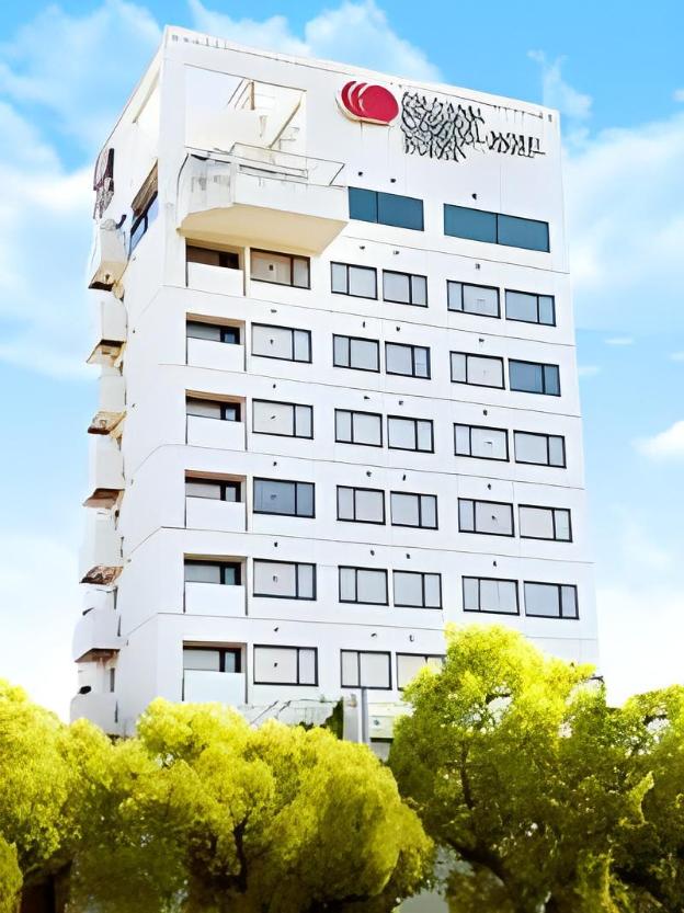 tsuyama central hotel annex