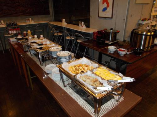 tsuyama central hotel annex