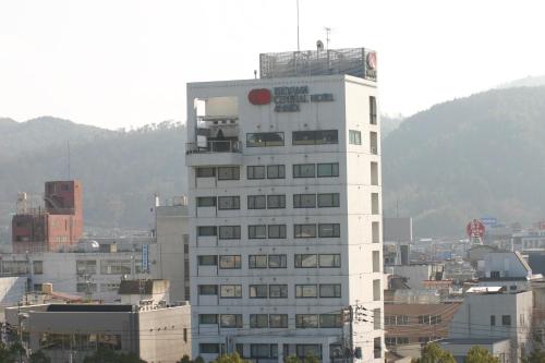 tsuyama central hotel annex