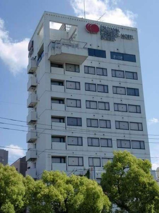 tsuyama central hotel annex