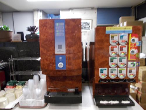 tsuyama central hotel annex