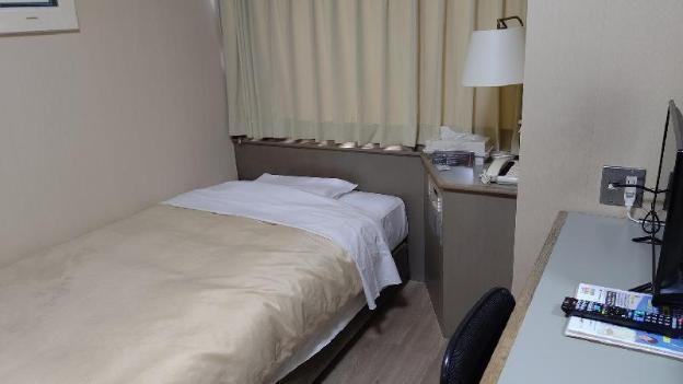 tsuyama central hotel annex