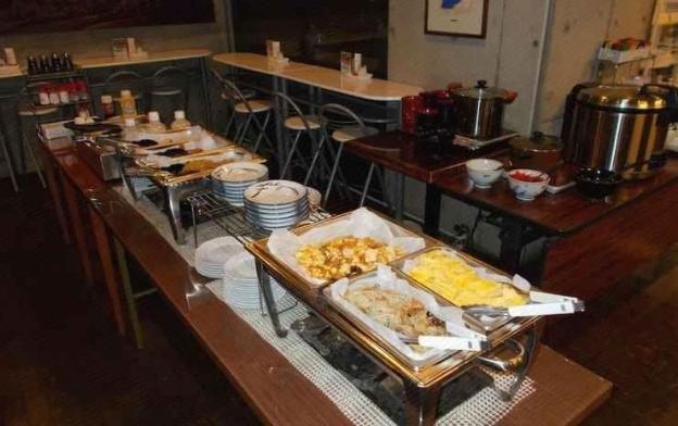 tsuyama central hotel annex