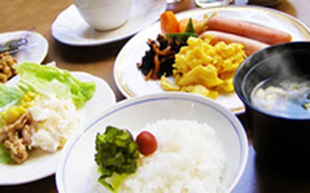 tsuyama central hotel annex