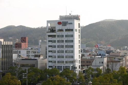 tsuyama central hotel annex