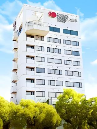 tsuyama central hotel annex