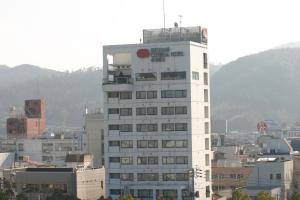 tsuyama central hotel annex