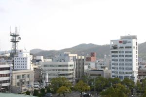 tsuyama central hotel annex