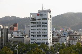 tsuyama central hotel annex