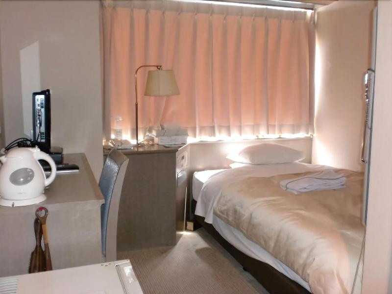 tsuyama central hotel annex