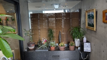 tsuyama central hotel annex