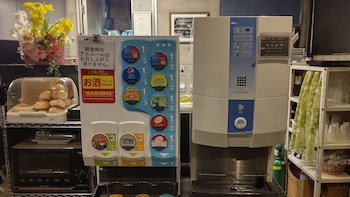 tsuyama central hotel annex