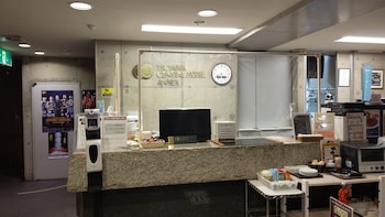 tsuyama central hotel annex