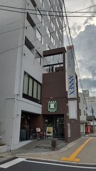 tsuyama central hotel annex
