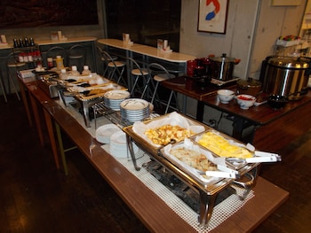 tsuyama central hotel annex