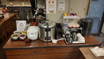 tsuyama central hotel annex