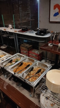 tsuyama central hotel annex