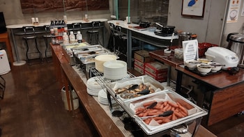 tsuyama central hotel annex