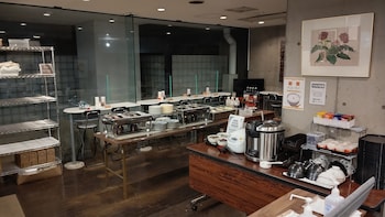 tsuyama central hotel annex