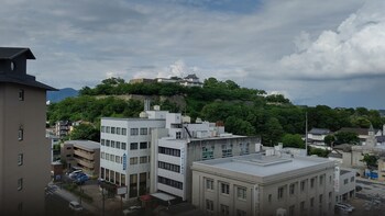 tsuyama central hotel annex