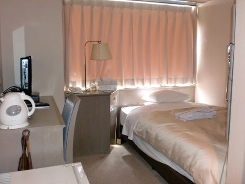 tsuyama central hotel annex