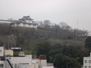 tsuyama central hotel annex