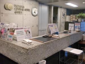 tsuyama central hotel annex