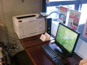 tsuyama central hotel annex