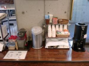 tsuyama central hotel annex