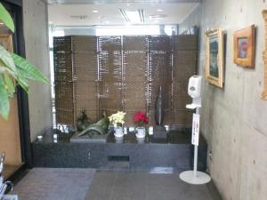 tsuyama central hotel annex