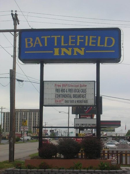 battlefield inn springfield