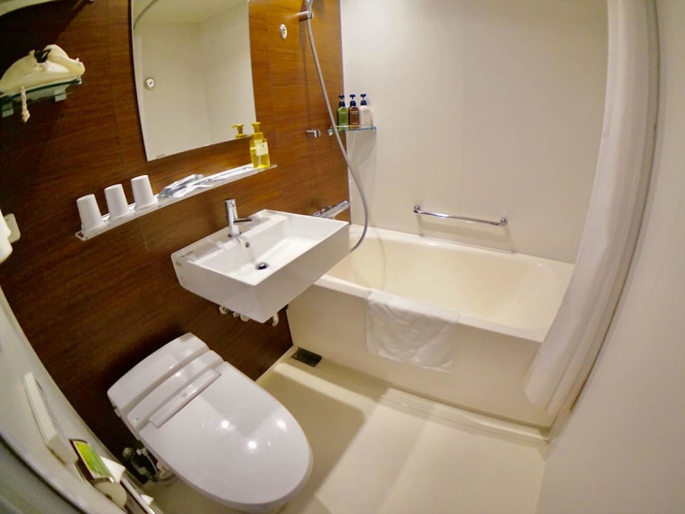 henn na hotel tokyo ginza