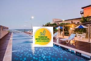 Yak Beach Hotel Natal,Parnamirim>>Natal,3 star