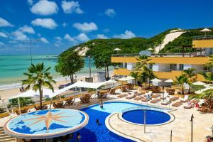 Aquaria Natal Hotel,Ponta Negra>>Natal,4 star