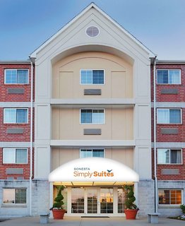 Sonesta Simply Suites Boston Burlington,Burlington>>Boston,2 star