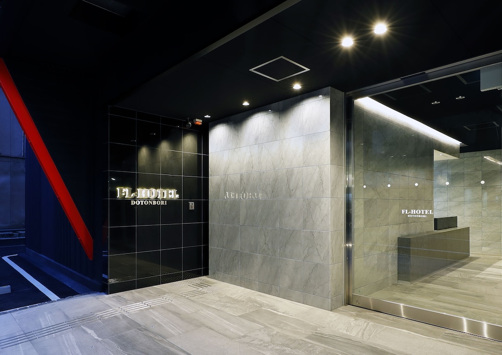 fl hotel dotonbori