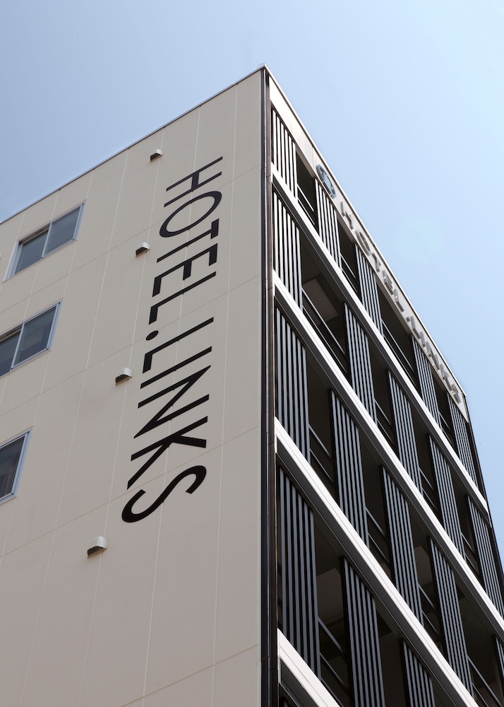 hotel links dobutsuen mae