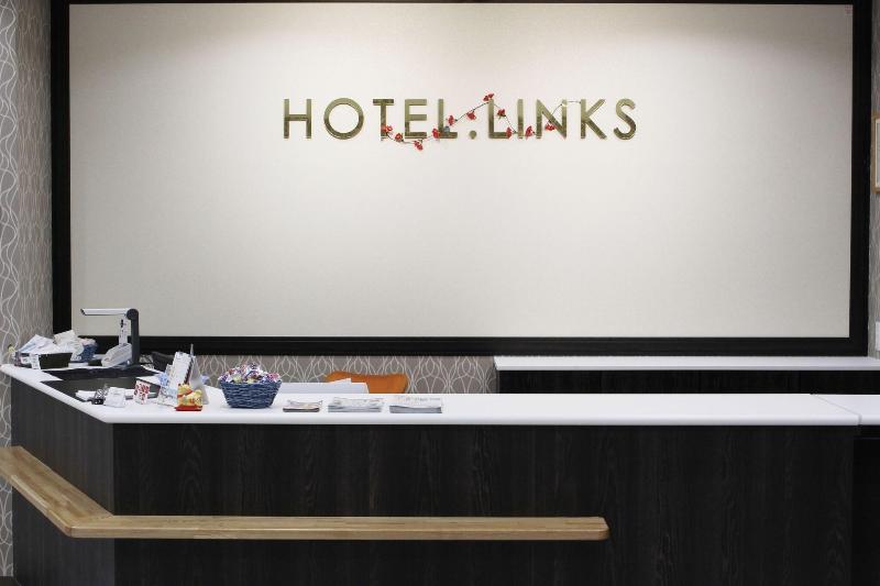 hotel links dobutsuen mae