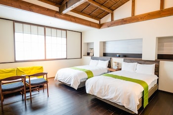 hotel rakurakuan