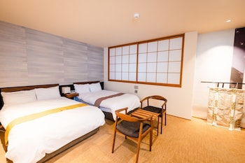 hotel rakurakuan