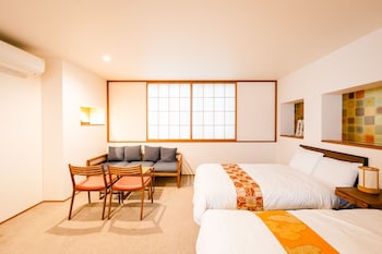 hotel rakurakuan
